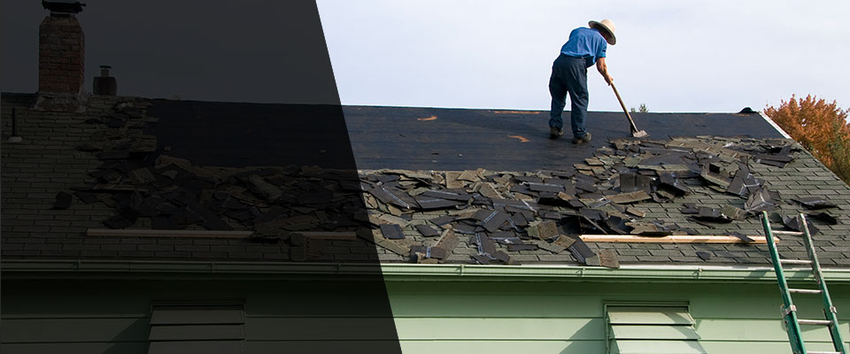 New Enterprise Roofing Contractors