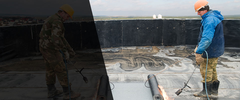 New Enterprise Roofing Contractors